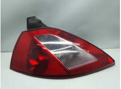 Recambio de piloto trasero izquierdo para renault megane ii berlina 3p confort expression referencia OEM IAM 8200073236  