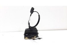 Recambio de cerradura puerta trasera izquierda para nissan primera berlina (p12) acenta referencia OEM IAM 250160CCV483 4 PINES