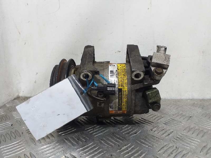 Recambio de compresor aire acondicionado para nissan primera berlina (p12) acenta referencia OEM IAM 92600BN301  