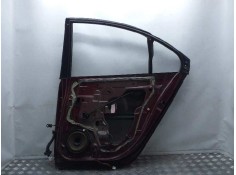 Recambio de puerta trasera derecha para nissan primera berlina (p12) acenta referencia OEM IAM 82100AV630 GRANATE  2