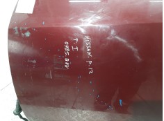 Recambio de puerta trasera izquierda para nissan primera berlina (p12) acenta referencia OEM IAM 82101AV630 GRANATE  2