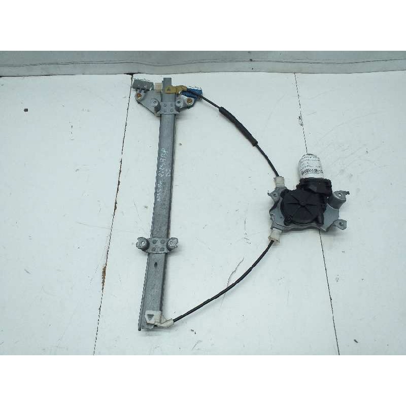 Recambio de elevalunas delantero izquierdo para nissan almera (n16/e) comfort referencia OEM IAM 80701BM605 ELECTRICO 