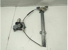 Recambio de elevalunas delantero izquierdo para nissan almera (n16/e) comfort referencia OEM IAM 80701BM605 ELECTRICO  2
