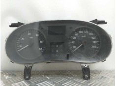 Recambio de cuadro instrumentos para nissan primastar (x83) avantour 7 asientos distancia entre ejes corta 2,84t referencia OEM 