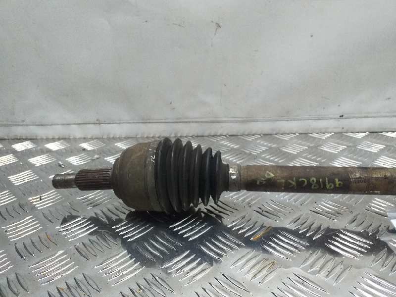 Recambio de transmision delantera derecha para renault scenic ii authentique referencia OEM IAM 8200198015  