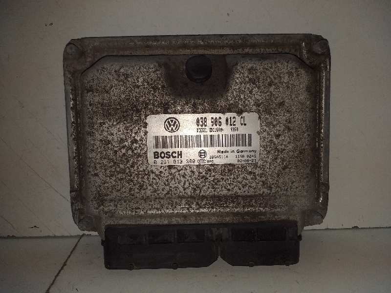 Recambio de centralita motor uce para skoda octavia berlina (1u2) ambiente referencia OEM IAM 0281010380 038906012CL 