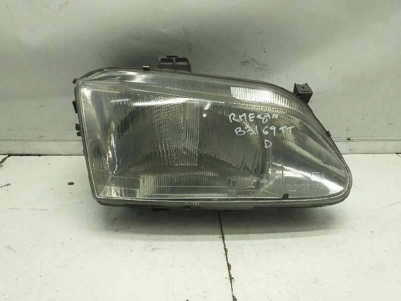 Recambio de faro derecho para renault megane i classic (la0) 1.6e rn referencia OEM IAM   