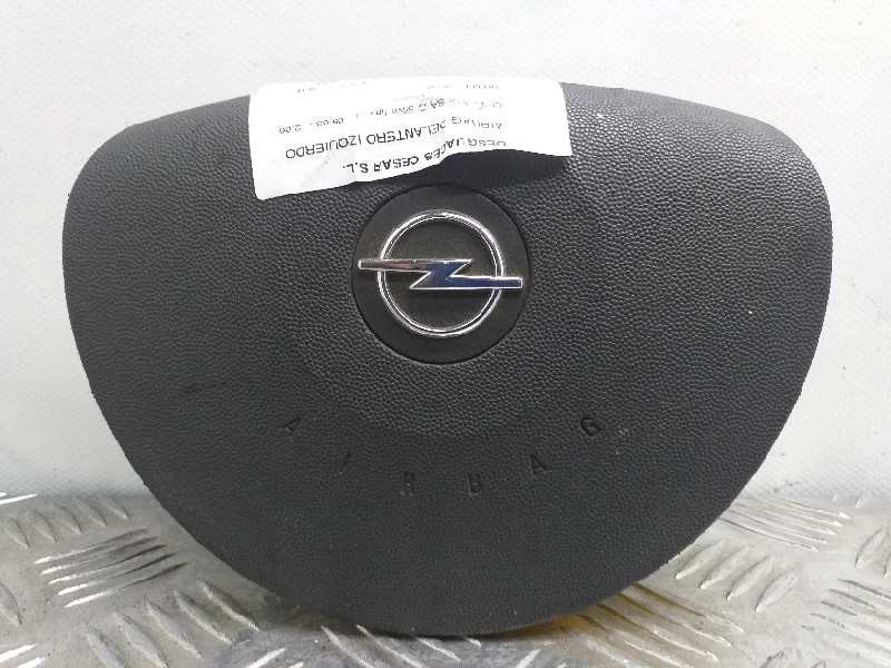 Recambio de airbag delantero izquierdo para opel corsa c silverline referencia OEM IAM   