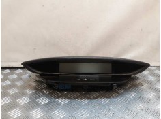 Recambio de cuadro instrumentos para citroën c4 berlina collection referencia OEM IAM P96572391ZD  