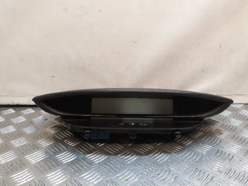 Recambio de cuadro instrumentos para citroën c4 berlina collection referencia OEM IAM P96572391ZD  