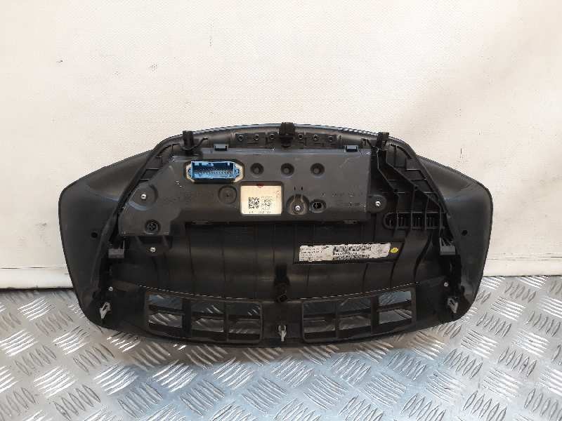 Recambio de cuadro instrumentos para citroën c4 berlina collection referencia OEM IAM P96572391ZD  