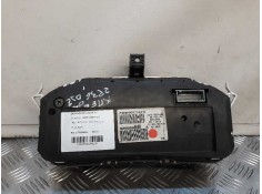 Recambio de cuadro instrumentos para renault megane ii classic berlina confort expression referencia OEM IAM 8200399695   2