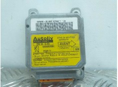 Recambio de centralita airbag para peugeot 206 berlina xr referencia OEM IAM 6545GJ  