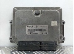 Recambio de centralita motor uce para peugeot 206 berlina xr referencia OEM IAM 0281010337 55185364 