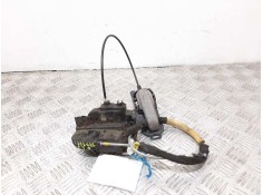Recambio de cerradura puerta delantera izquierda para nissan micra (k12e) acenta referencia OEM IAM