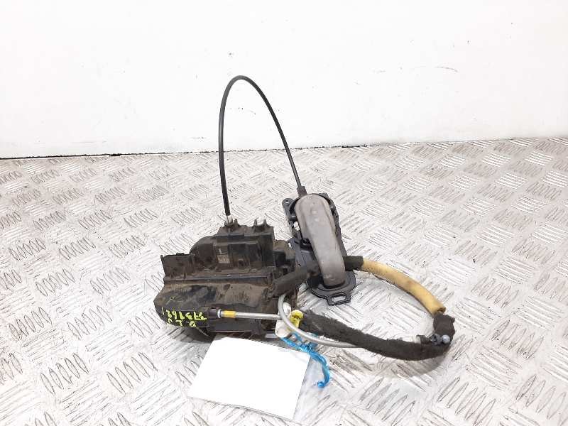 Recambio de cerradura puerta delantera izquierda para nissan micra (k12e) acenta referencia OEM IAM   