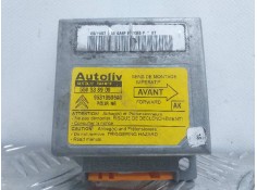 Recambio de centralita airbag para citroën xsara berlina referencia OEM IAM 550538900 9631950680 