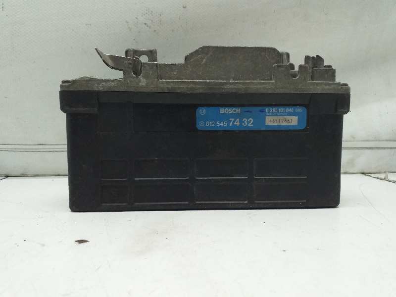Recambio de centralita motor uce para mercedes-benz clase c (w202) berlina referencia OEM IAM 0265101040 0125457432 