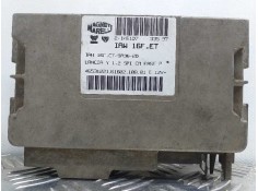 Recambio de centralita motor uce para lancia lancia y 1.2 cat referencia OEM IAM IAW16F.ET  