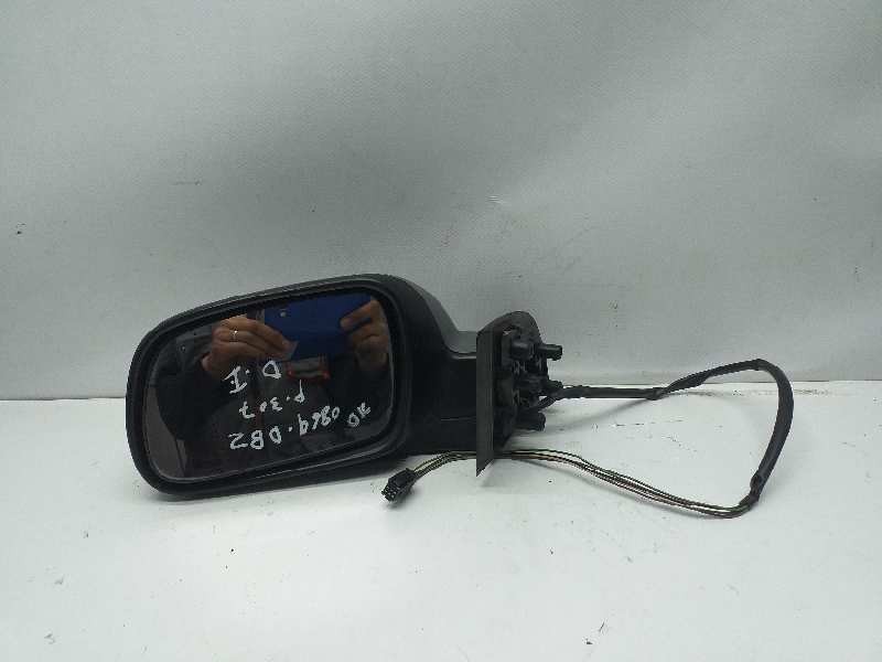 Recambio de retrovisor izquierdo para peugeot 307 (s1) referencia OEM IAM  ELECTRICO GRIS