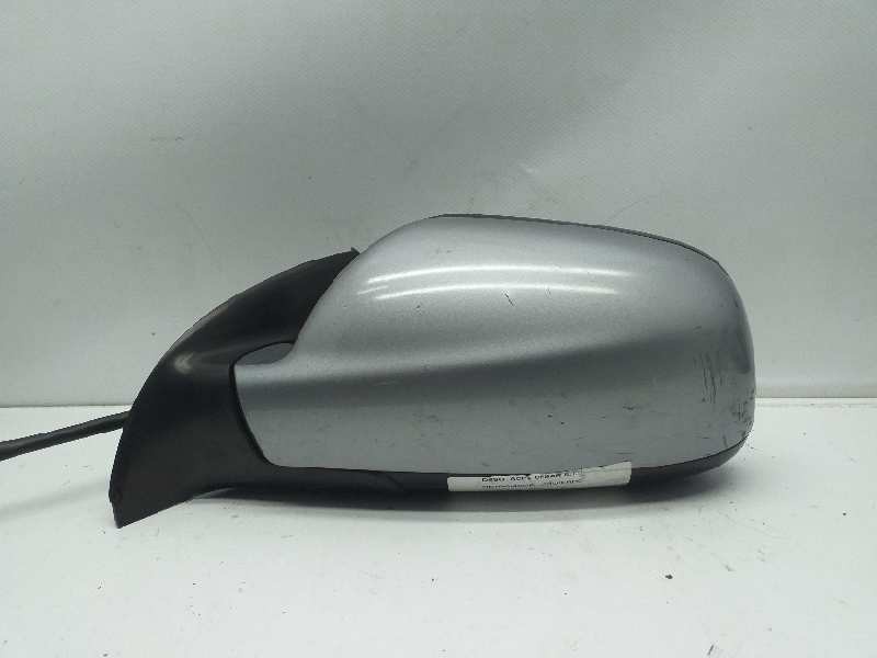 Recambio de retrovisor izquierdo para peugeot 307 (s1) referencia OEM IAM  ELECTRICO GRIS