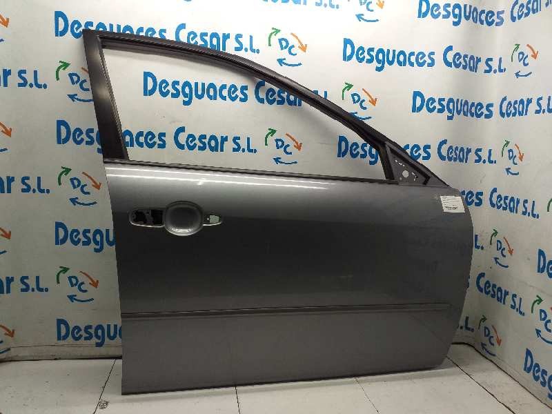 Recambio de puerta delantera derecha para volkswagen caddy ka/kb (9k9) familiar referencia OEM IAM  GRIS 