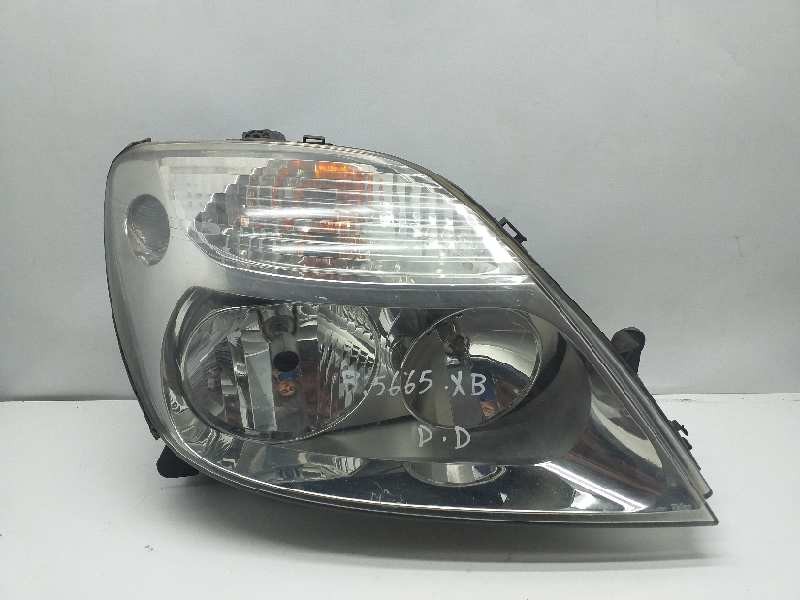 Recambio de faro derecho para renault scenic (ja..) 2.0 16v dynamique referencia OEM IAM   