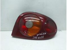 Recambio de piloto trasero derecho para renault megane i coupe fase 2 (da..) 1.9 dci dynamique referencia OEM IAM 7700428057  