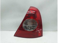 Recambio de piloto trasero derecho para renault clio ii fase ii (b/cb0) authentique referencia OEM IAM 8200917487  
