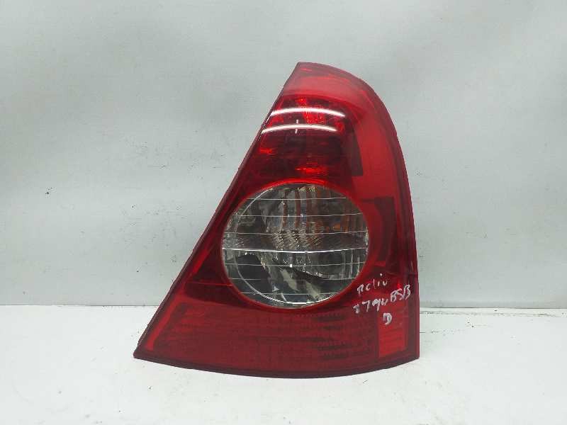 Recambio de piloto trasero derecho para renault clio ii fase ii (b/cb0) authentique referencia OEM IAM 8200917487  