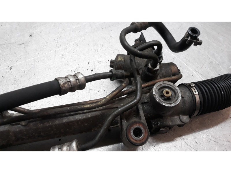 Recambio de cremallera direccion para mercedes-benz clase a (w168) 140 (168.031) referencia OEM IAM  168460350002 