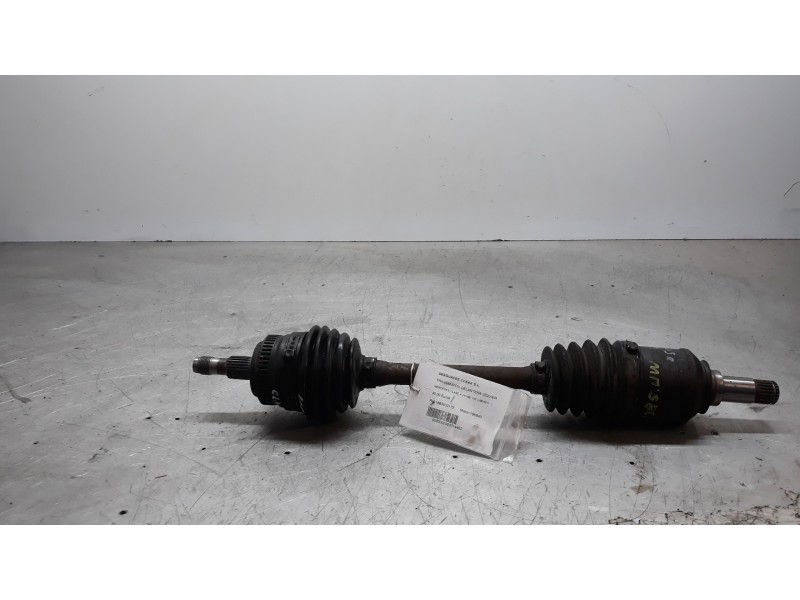 Recambio de transmision delantera izquierda para mercedes-benz clase a (w168) 140 (168.031) referencia OEM IAM 1683603172  