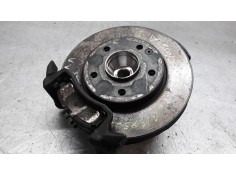 Recambio de mangueta delantera izquierda para mercedes-benz clase a (w168) 140 (168.031) referencia OEM IAM 1683301620  