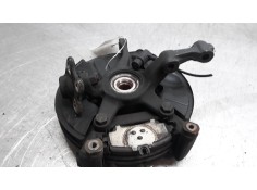 Recambio de mangueta delantera izquierda para mercedes-benz clase a (w168) 140 (168.031) referencia OEM IAM 1683301620   2