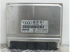 Recambio de centralita motor uce para audi a6 berlina (4b2) 2.5 tdi referencia OEM IAM 0281001781 4B0907401Y 