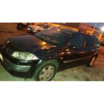 RENAULT MEGANE II FAMILIAR