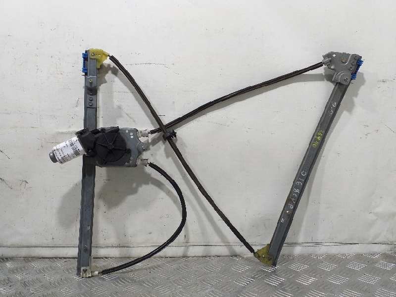 Recambio de elevalunas delantero derecho para renault laguna ii (bg0) authentique referencia OEM IAM  ELECTRICO 2 PINES
