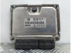 Recambio de centralita motor uce para skoda fabia (6y2/6y3) comfort referencia OEM IAM 0281011412 045906019BM 