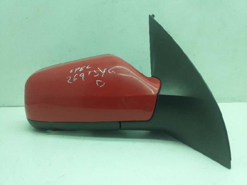 Recambio de retrovisor derecho para opel astra g caravan club referencia OEM IAM   