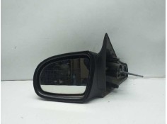 Recambio de retrovisor izquierdo para opel corsa b fresh referencia OEM IAM 90482039 MANUAL NEGRO