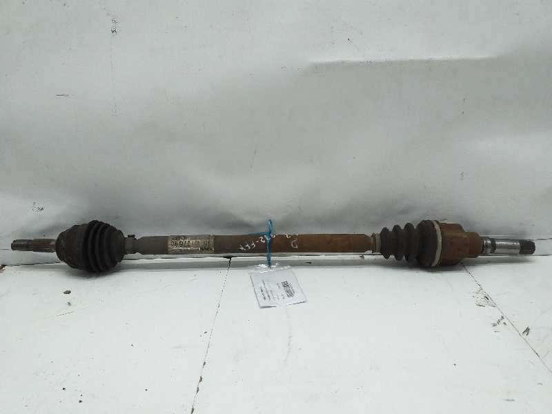 Recambio de transmision delantera derecha para citroën c2 collection referencia OEM IAM 9640127680  