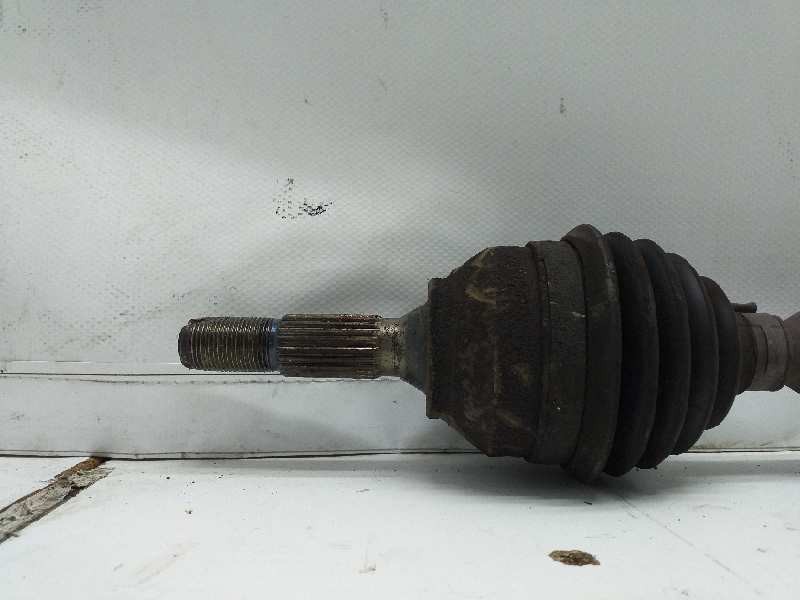 Recambio de transmision delantera derecha para citroën c2 collection referencia OEM IAM 9640127680  