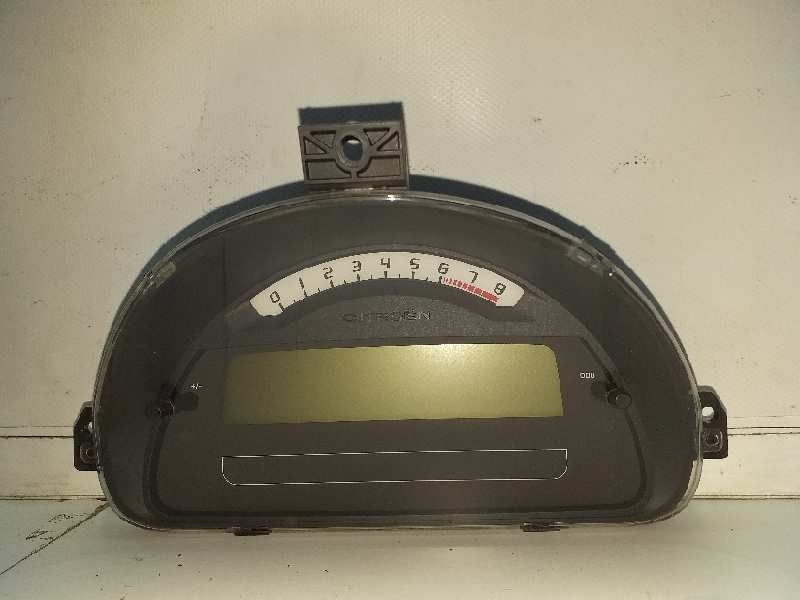 Recambio de cuadro instrumentos para citroën c2 collection referencia OEM IAM P9660225780 6105EV 