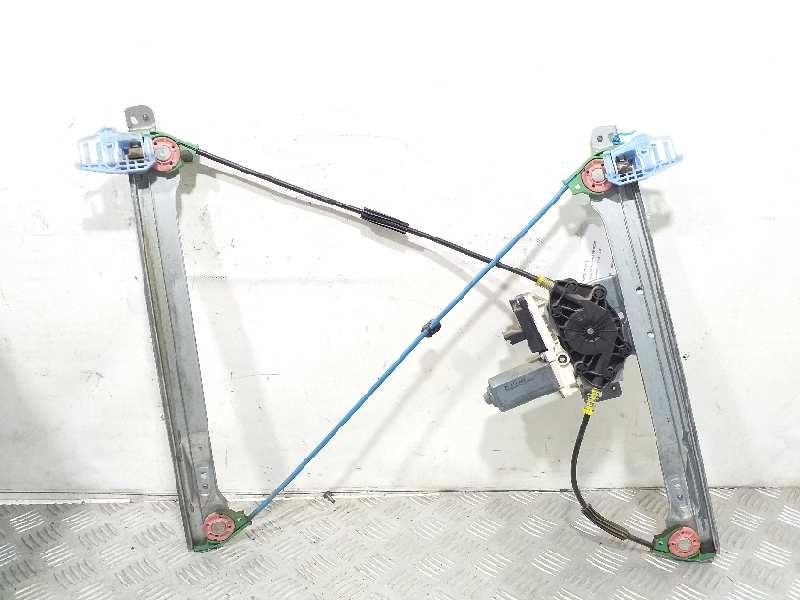 Recambio de elevalunas delantero derecho para citroën c2 collection referencia OEM IAM 9641241280 6 PINES 