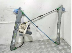 Recambio de elevalunas delantero derecho para citroën c2 collection referencia OEM IAM 9641241280 6 PINES  2