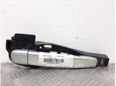 Recambio de maneta exterior delantera derecha para citroën c2 collection referencia OEM IAM 9101W2 PLATA