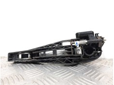 Recambio de maneta exterior delantera derecha para citroën c2 collection referencia OEM IAM 9101W2 PLATA  2