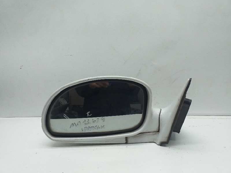 Recambio de retrovisor izquierdo para hyundai lantra berlina (rd) 1.9 d gls referencia OEM IAM 8760529660 ELECTRICO 
