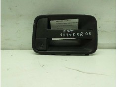 Recambio de maneta exterior delantera derecha para fiat scudo (222) 2.0 jtd basis kasten referencia OEM IAM 1476387899  