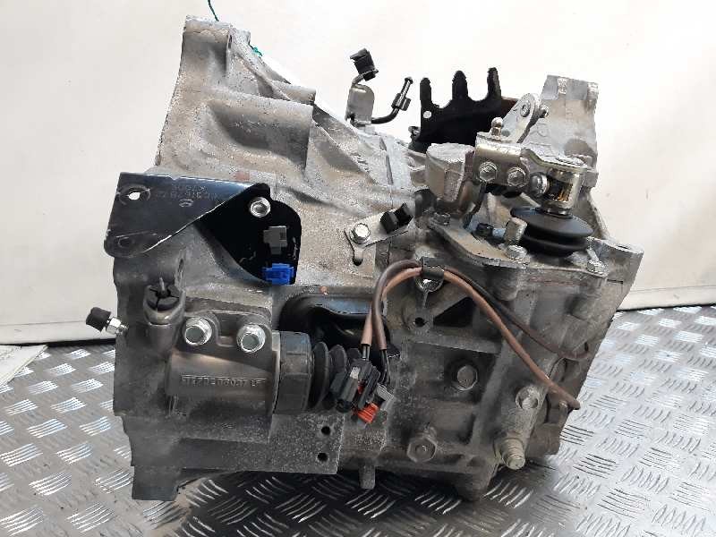 Recambio de caja cambios para mazda 3 berlina (bk) 2.0 crdt sportive referencia OEM IAM 603  